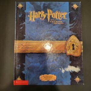 Harry Potter & the Chamber of Secrets Deluxe Pop-Up Book – Hardcover, Pop-Up
